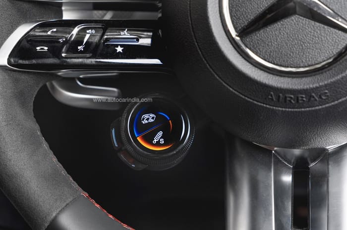 Mercedes AMG C 43 4Matic review: 4 cyls thrills